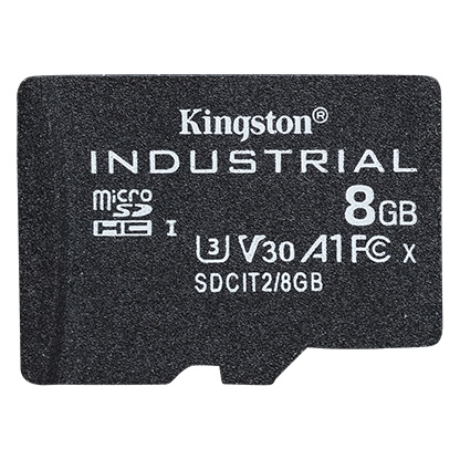 1_s-4056 Kingston Industrial/micro SDHC/8GB/UHS-I U3 / Class 10