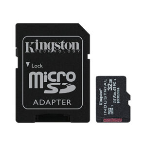 1_s-4059 Kingston Industrial/micro SDHC/32GB/UHS-I U3 / Class 10/+ Adaptér