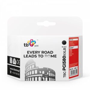 1_s-4087 Ink. kazeta TB kompat. s Canon PGI-580XXL, TBC-PGI580XXLB BK 100% new