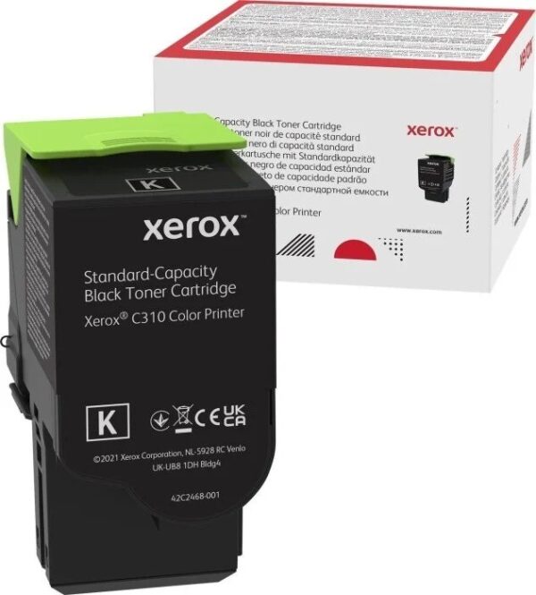 1_s-4191 Xerox Black Print Cartridge C31x (3,000)