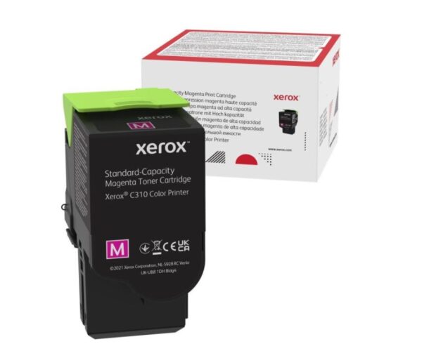 1_s-4193 Xerox Magenta Print Cartridge C31x (2,000)