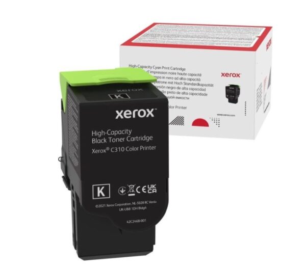1_s-4195 Xerox Black Print Cartridge C31x (8,000)