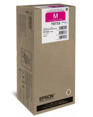 1_s-4219 Epson WorkForce Pro WF-C869R Magenta XL Ink
