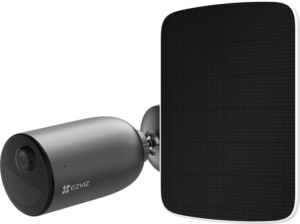 EZVIZ EB3-C kit se solárním panelem