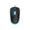GENIUS DX-123 Ocean Blue USB-A