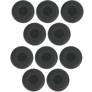 1_s-99 Jabra Evolve2 30 Ear Cushion, 10 pcs black