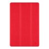 1_s_s-33 Tactical Book Tri Fold Pouzdro pro Xiaomi Redmi Pad SE 8,7 Red