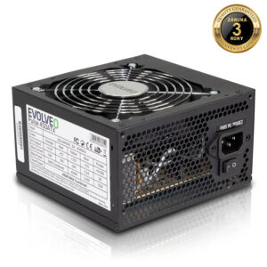 EVOLVEO Pulse 450,zdroj 450W,ATX,tichý,bulk,3YRW