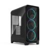 Fractal Design Meshify 3 TG/Midi Tower/Transpar./Černá