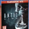PS4 - HITS Until Dawn