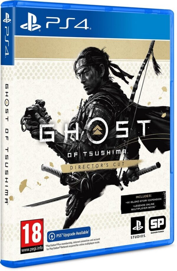 1f55c546618d4f13c8b57a8ffa98676b-mm2000x2000_s PS4 - Ghost of Tsushima Director´s Cut - Remaster