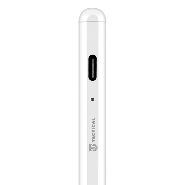 Tactical Roger Pencil White