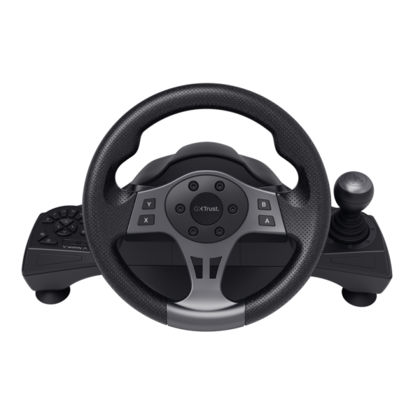 2-113 TRUST GXT289 MOVI RACING WHEEL