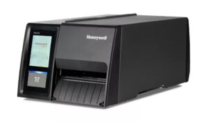 PM45C - FullTouch, 203 dpi, LTS, rewinder