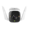 Tapo C320WS Outdoor IP66 Security 2K Wi-FI Camera,micro SD,dvoucestné audio,detekce pohybu