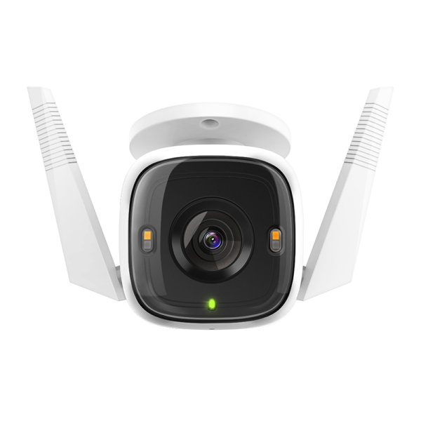 Tapo C320WS Outdoor IP66 Security 2K Wi-FI Camera,micro SD,dvoucestné audio,detekce pohybu