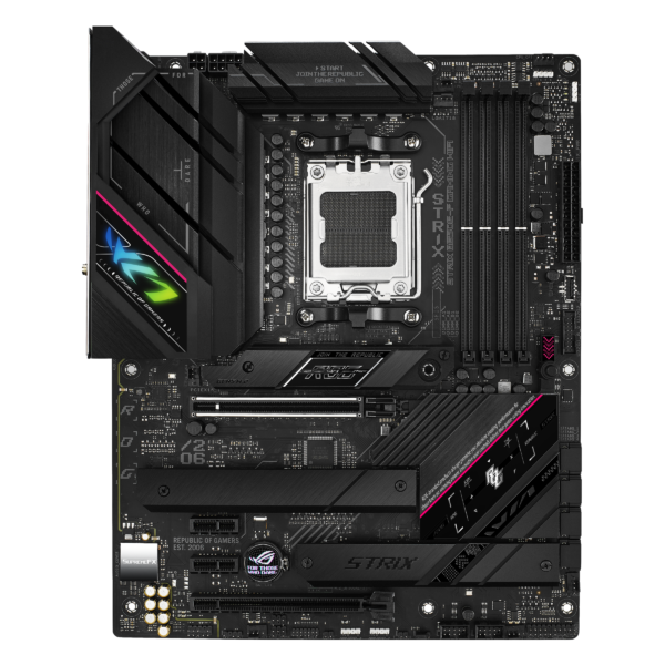 ASUS ROG STRIX B650E-F GAMING WIFI/AM5/ATX