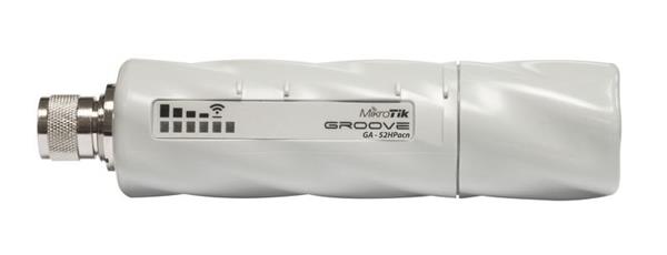 MikroTik Outd. GrooveGA 52HPacn 2+5GHz a/b/g/n