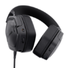2-167 TRUST GXT493 CARUS WIRELESS HEADSET BLK
