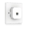 TP-Link EAP115-Wall N300 WiFi Wall Mount AP Omada SDN