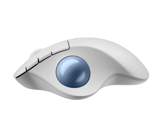 myš ERGO M575S Wireless Trackball OFFWhite