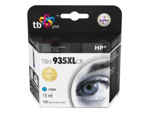 Ink. kazeta TB kompat. s HP OP 6230,CY reman