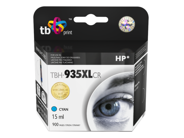 2-18 Ink. kazeta TB kompat. s HP OP 6230,CY reman