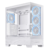 2-185 ASUS case A31 PLUS TG ARGB FANS white