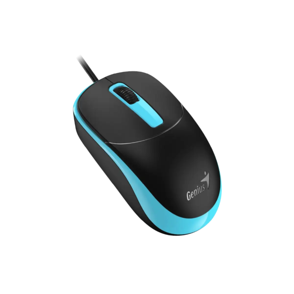 GENIUS DX-123 Ocean Blue USB-A