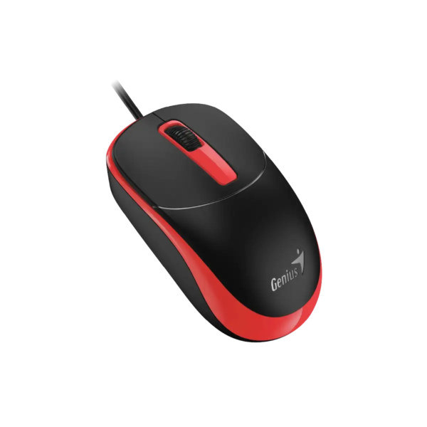 GENIUS DX-123 Sunshine Red USB-A