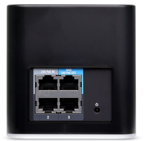 Ubiquiti ACB-AC, airCube Home WiFi AP, AC, DualBand, 802.11ac Wifi AP/router