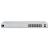 Ubiquiti USW-16-POE, UniFi Switch Standard 16 PoE