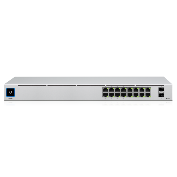 Ubiquiti USW-16-POE, UniFi Switch Standard 16 PoE