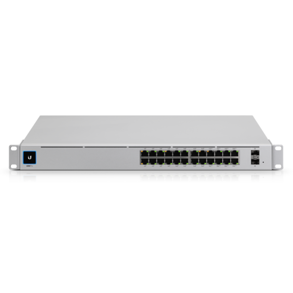 Ubiquiti USW-Pro-24-POE, UniFi Switch Pro 24 PoE