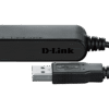 2-24 D-Link Hi-speed USB 2.0 10/100 Ethernet Adapter