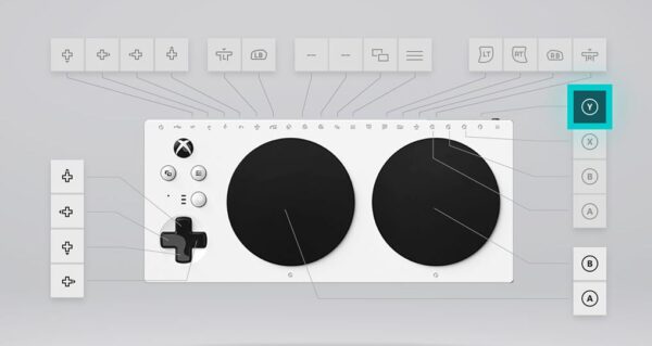 XBOX ONE - Adaptive Controller