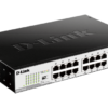 2-26 D-Link DGS-1024D 24x10/100/1000 Desktop Switch
