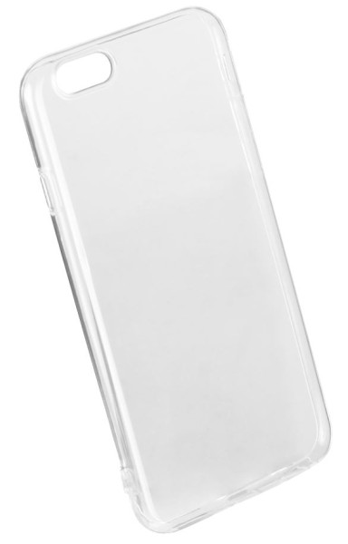 ALIGATOR Pouzdro Transparent Apple iPhone 6/6S