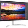 LG/32UN650K-W/31,5"/IPS/4K UHD/60Hz/5ms/White/2R