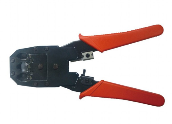 2-3 GEMBIRD krimpovací kleště, 8P8C, 6P6C, 6P4C, 4P4C, 4P2C