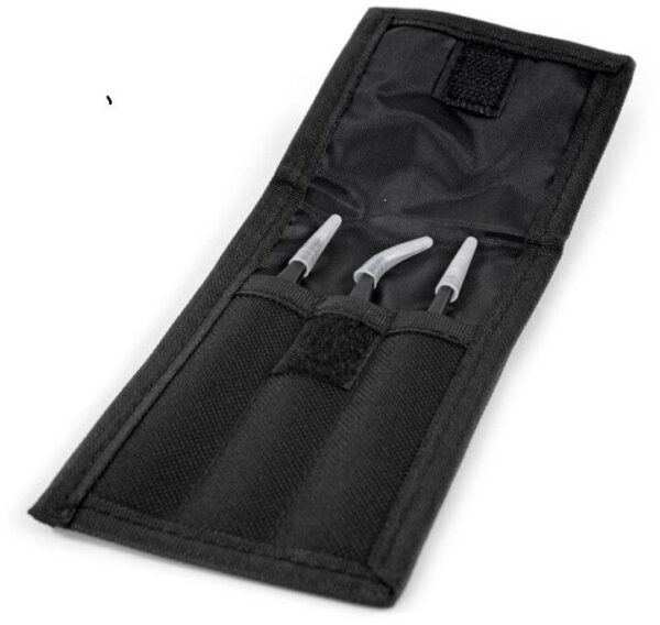 2-3082 iFixit Precision Tweezers Set Pro, ESD Safe, sada 3 pinzet