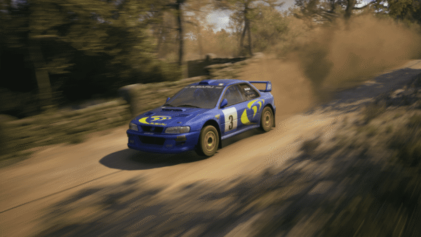 PS5 - EA Sports WRC