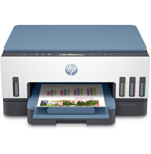 HP Smart Tank/725/MF/Ink/A4/WiFi/USB