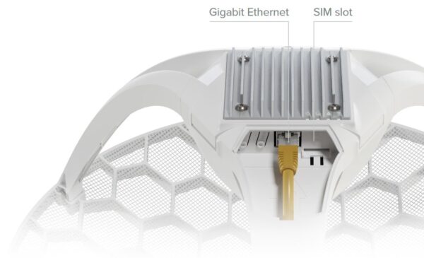 MikroTik LHGGM&EG18-EA, LHG LTE18 kit