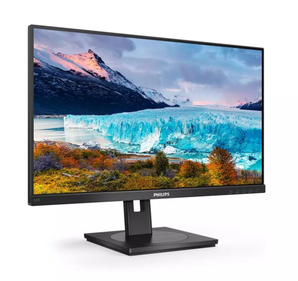 Philips/242S1AE/00/23,8"/IPS/FHD/75Hz/4ms/Black/3R