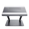 2-4074 Nillkin ProDesk Adjustable Laptop Stand Grey