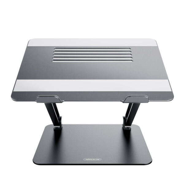 2-4074 Nillkin ProDesk Adjustable Laptop Stand Grey