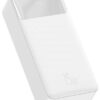 Baseus PPBD050202 Bipow Digital Display Powerbanka 30000mAh 15W White