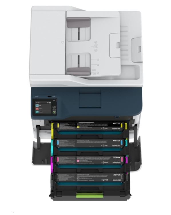 Xerox/C235V/DNI/MF/Laser/A4/LAN/WiFi/USB