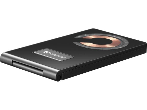 2-47 Sandberg 3in1 Wireless Charger Stand